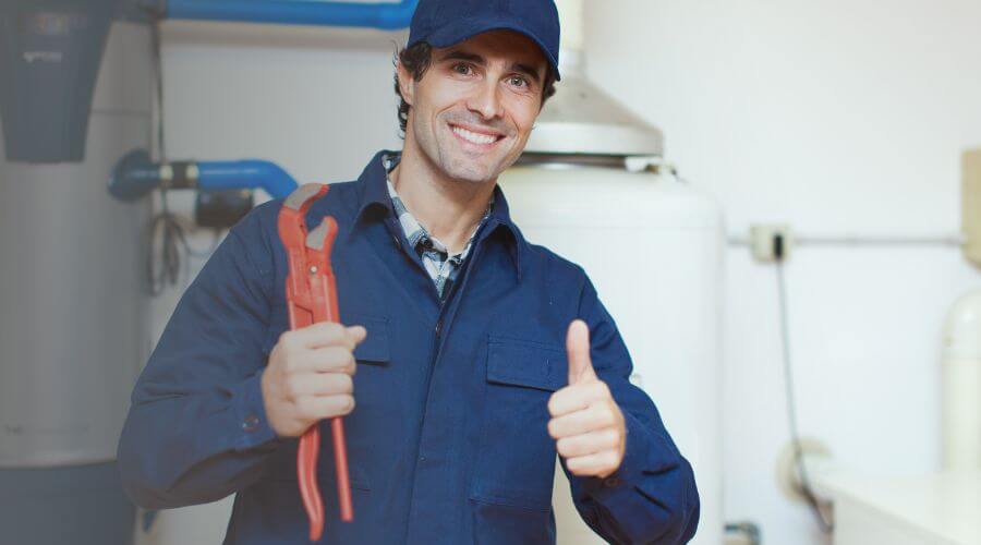 Professional Tankless Water Heater Installation in Bay Port, MI